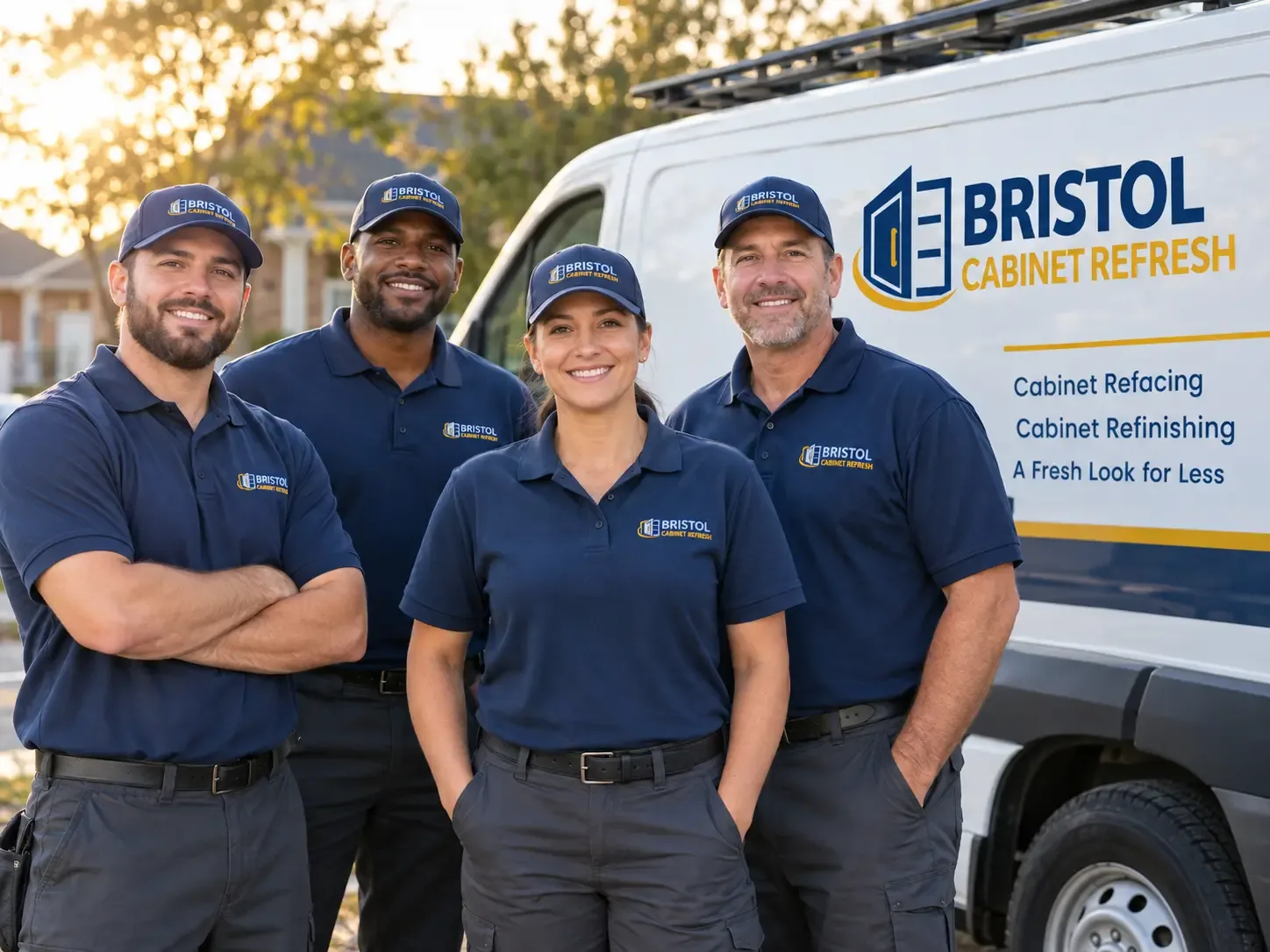 Kitchen Cabinet Refacing company in Bridgeton, NJ